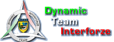 Dynamic Team Interforze - Forum riservato